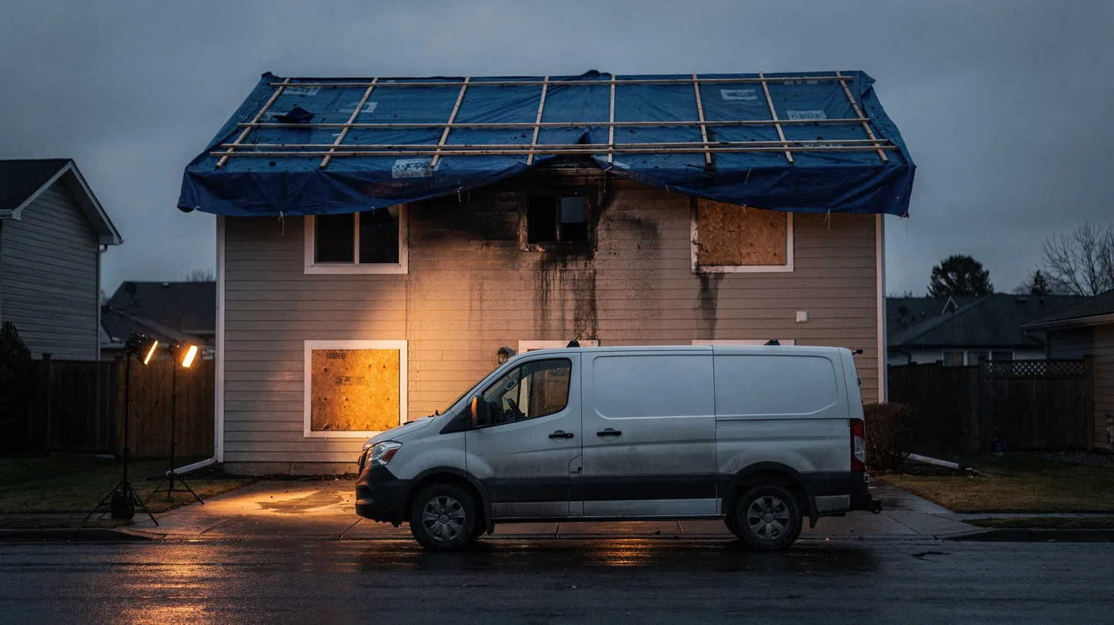 Fire Damage Restoration in Marble Falls, TX near me